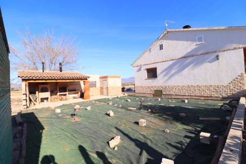 Landejendom i Lorca, Murcia, Lorca - € 229.000 | Ref: 3045-VL - foto 45
